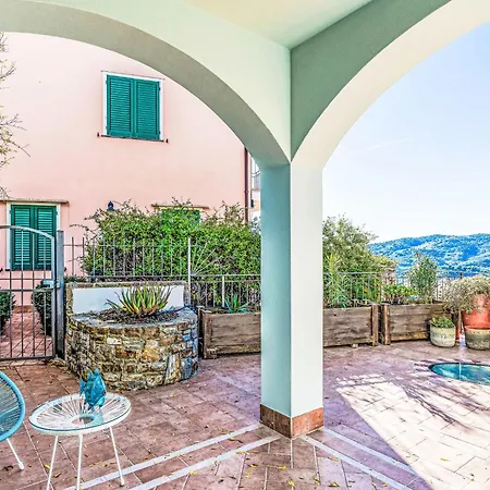 Apartment Casa Di Isabel By Interhome Civezza