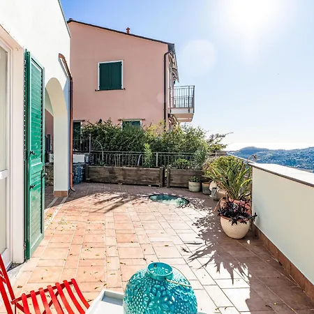 Apartment Casa Di Isabel By Interhome *