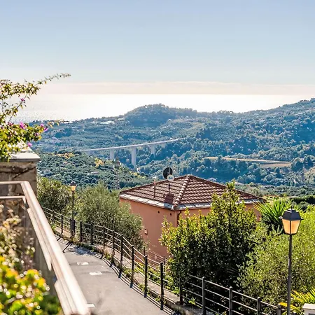 Casa Di Isabel By Interhome * Civezza